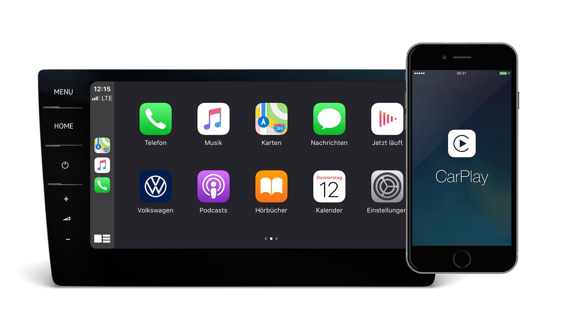 Apple CarPlay - so funktioniert's