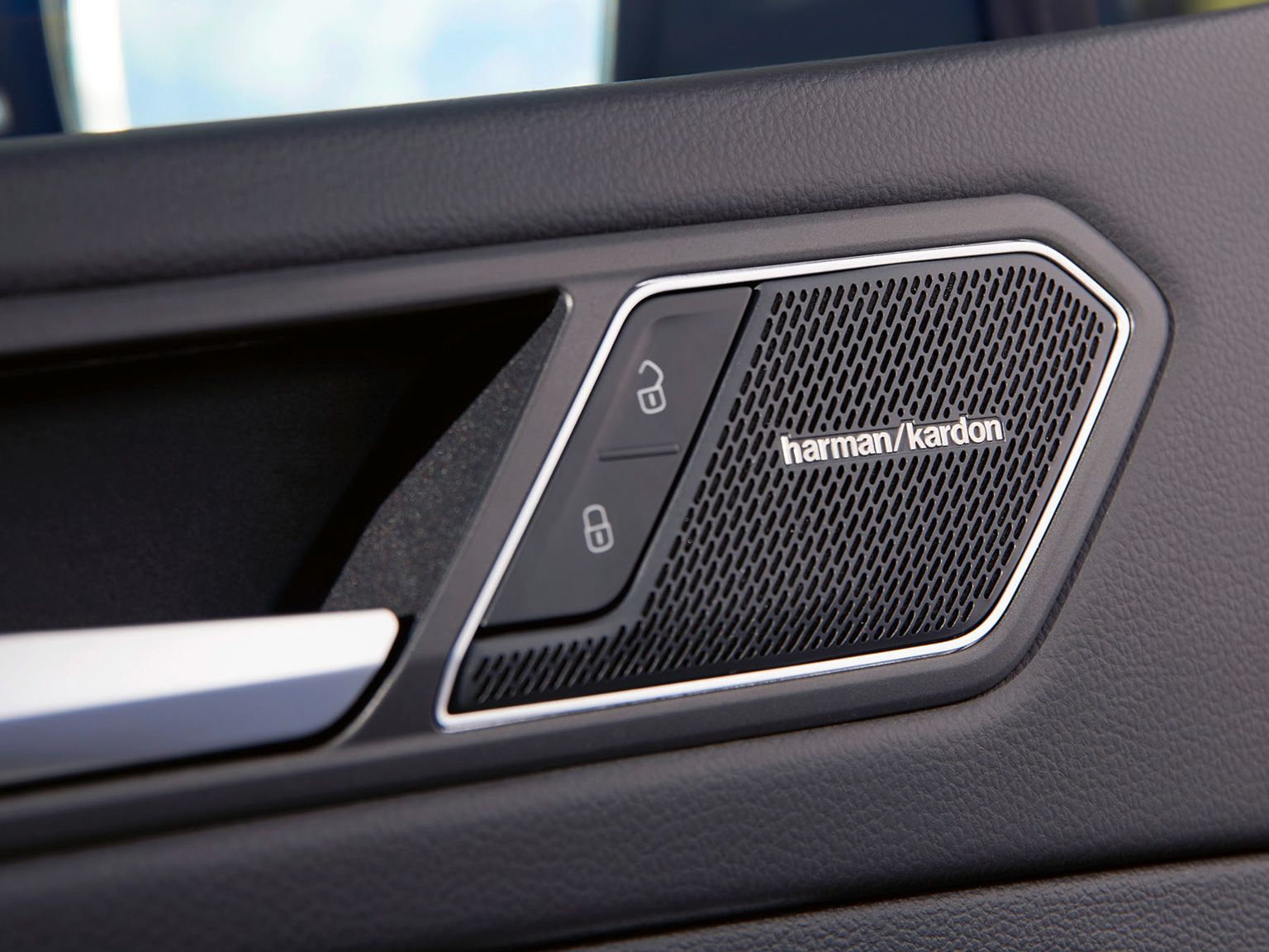 Harman Kardon Soundsystem im VW Tiguan Allspace