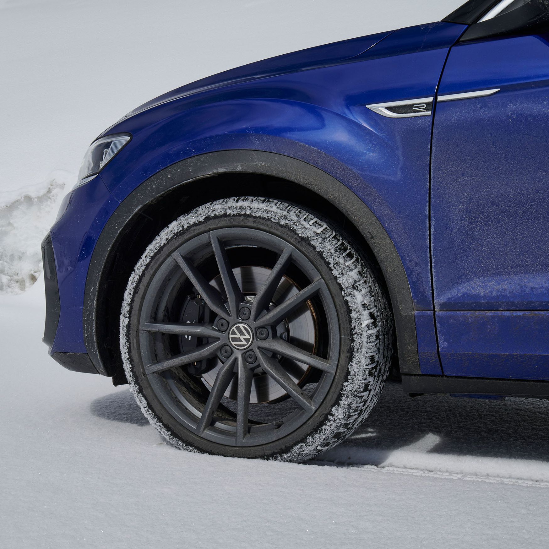 *17 Zoll NEUE Winterräder Orig. (VW T-Roc) cheapest MICHELIN