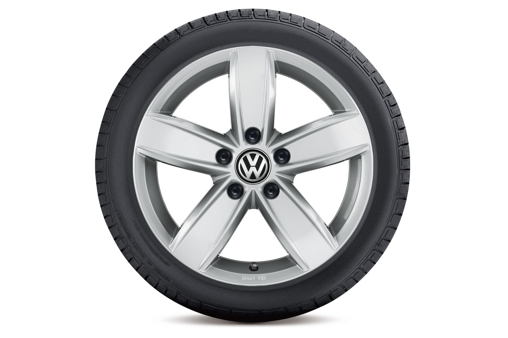 Winterräder top Alufelgen VW T-Roc 215/55 R17 98V