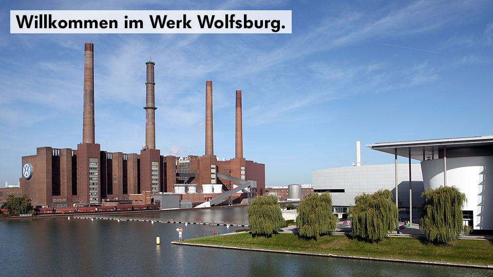 vw werk wolfsburg kamin schornstein backstein