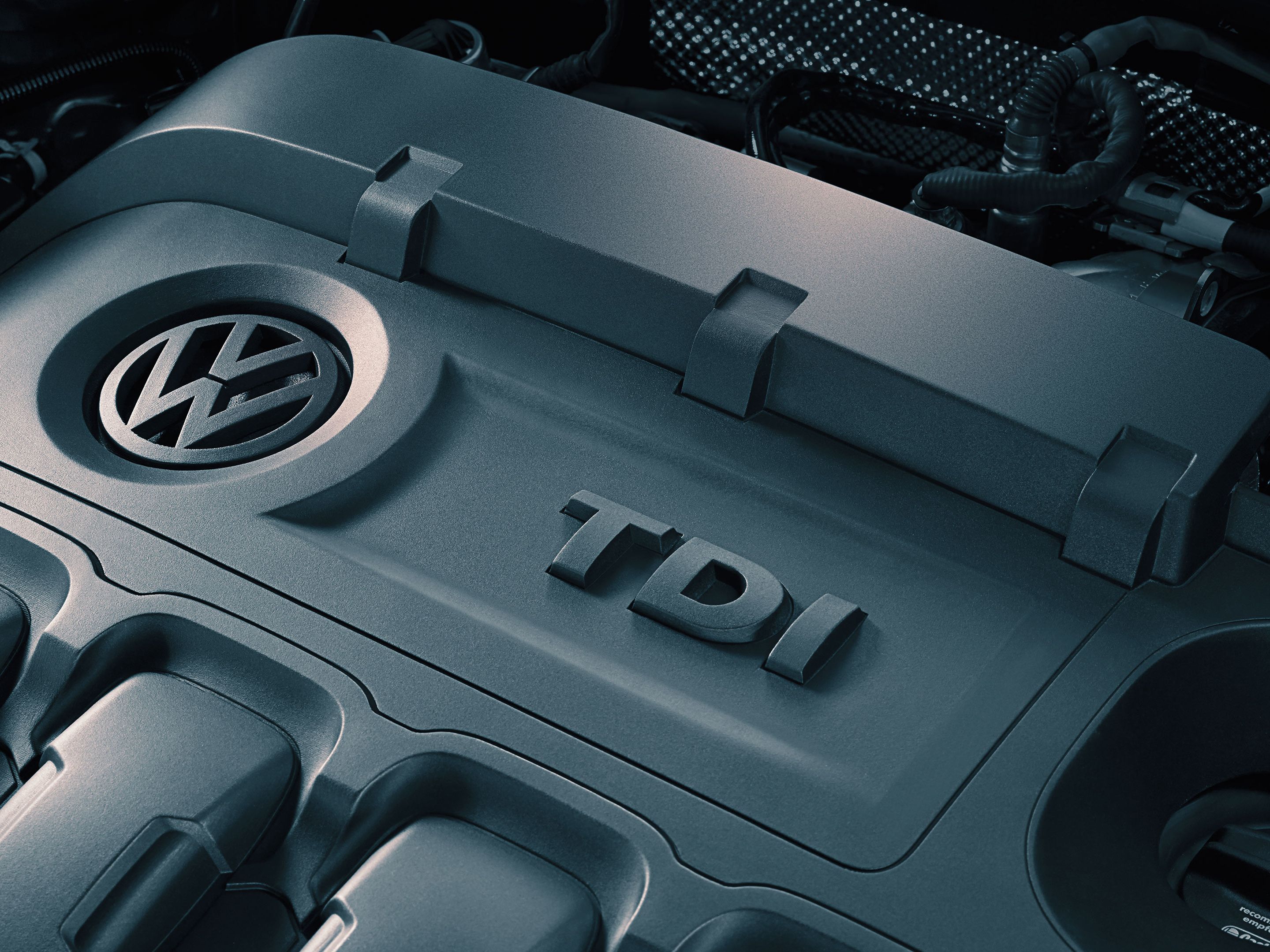 vw volkswagen motor tdi