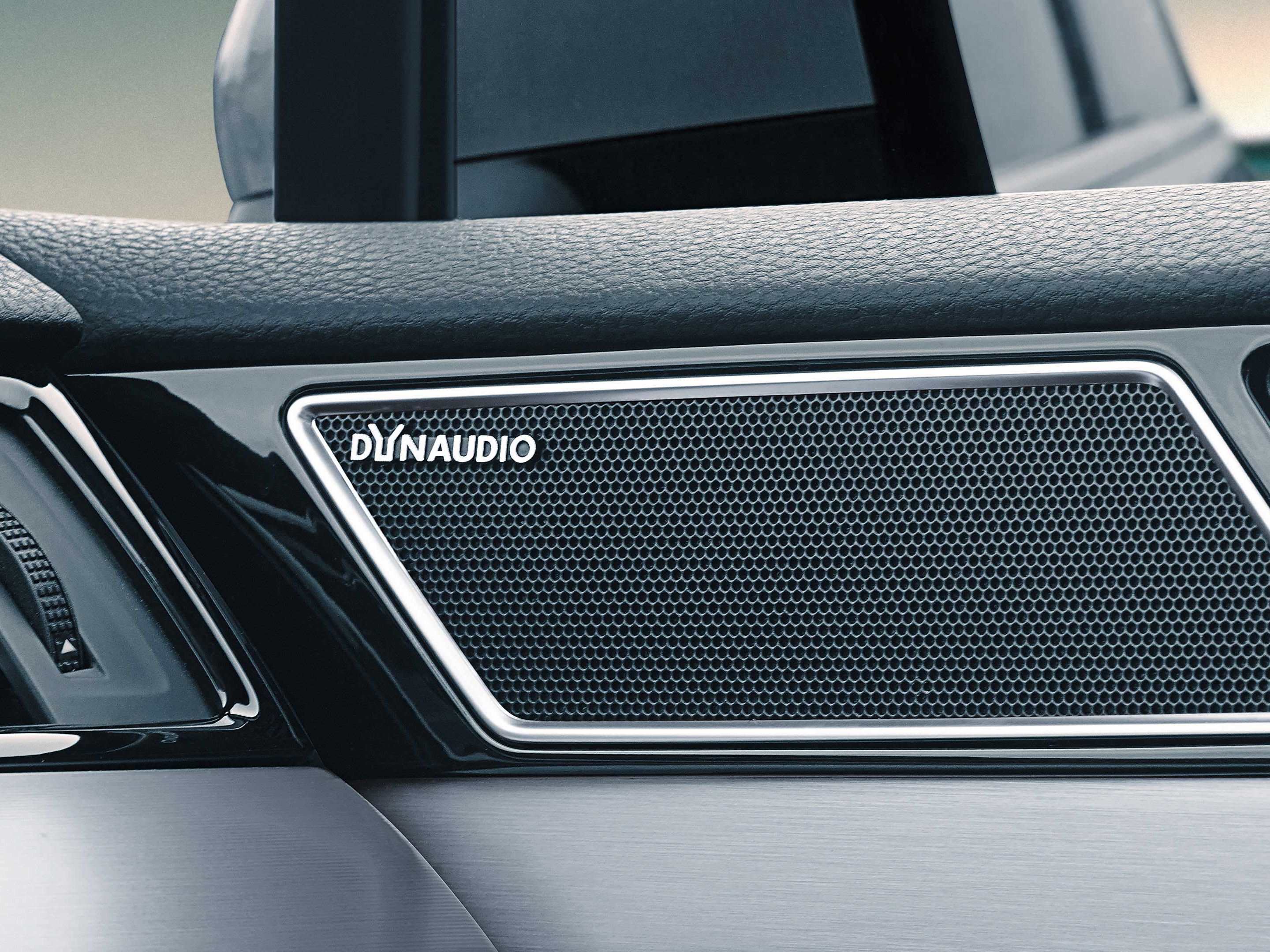 vw volkswagen dynaudio Lautsprecher