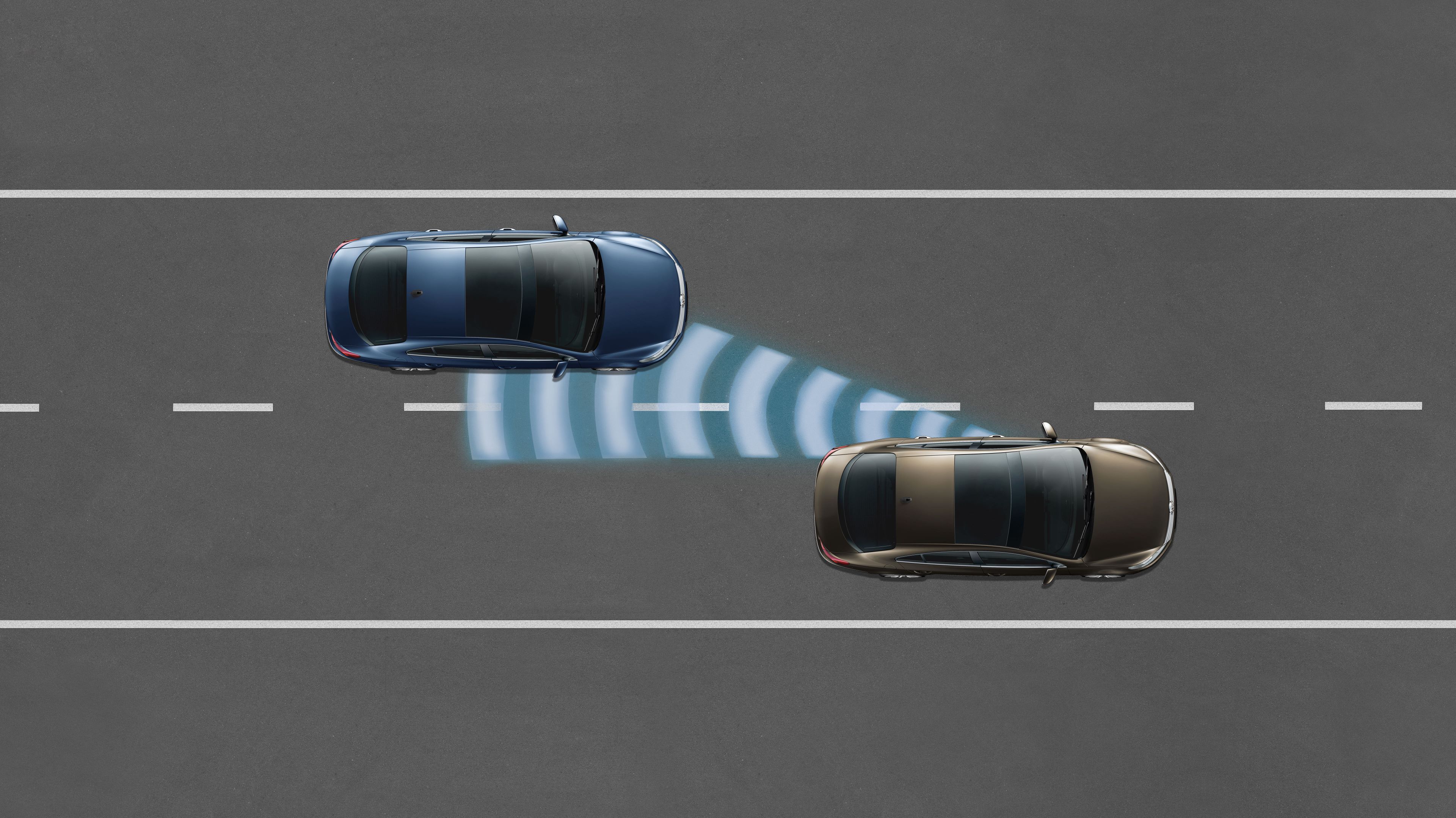 vw volkswagen cc side lane assist