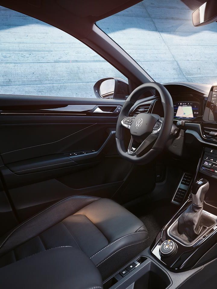 Interieur eines T-Roc